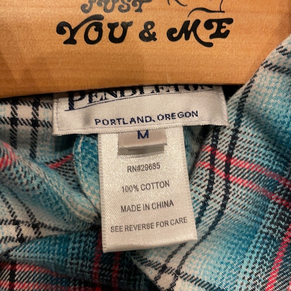 Pendleton Flannel - image 4